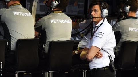 Toto Wolff