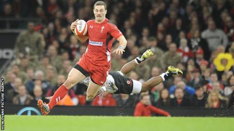 George North