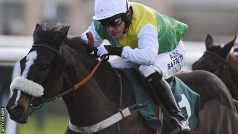 Tony McCoy
