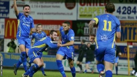 Concord Rangers