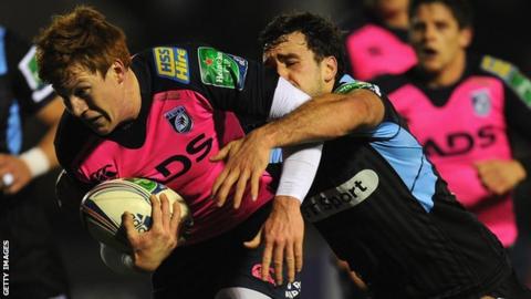 Rhys Patchell