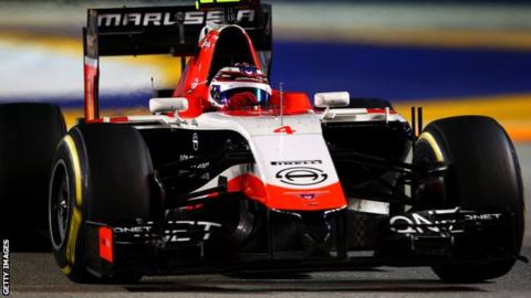 Max Chilton
