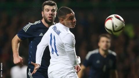 Alex Oxlade-Chamberlain