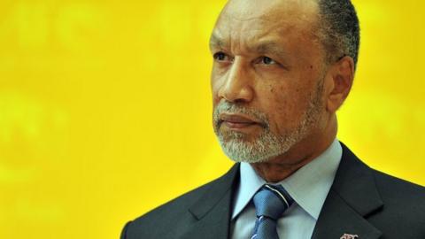 Mohamed bin Hammam