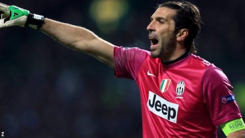 Gianluigi Buffon
