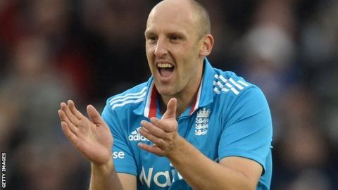 James Tredwell, England