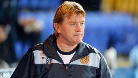 Stuart McCall
