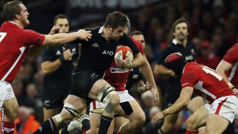 Richie McCaw