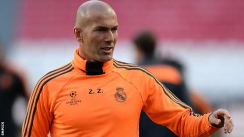 Zinedine Zidane