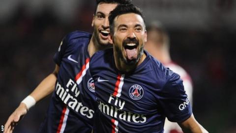 Ezequiel Lavezzi