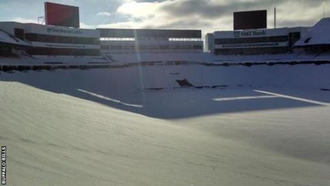 Ralph Wilson Stadium