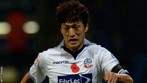 Lee Chung-yong
