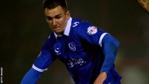 Jed Wallace, Portsmouth