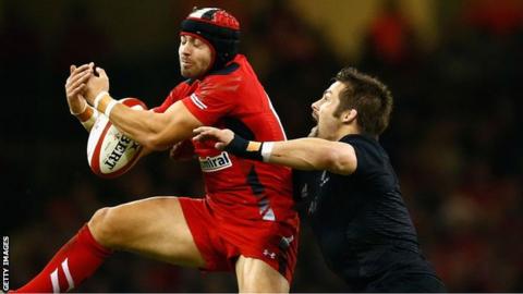 Leigh Halfpenny