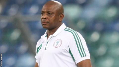 Stephen Keshi