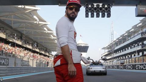 Fernando Alonso