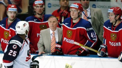 Viktor Tikhonov