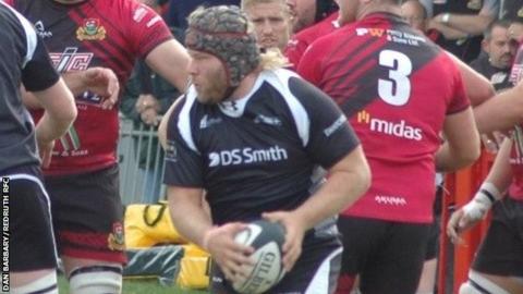 Tim Mathias