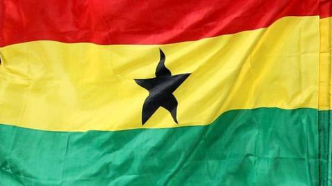 Ghana flag