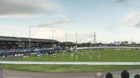 Derwent Park