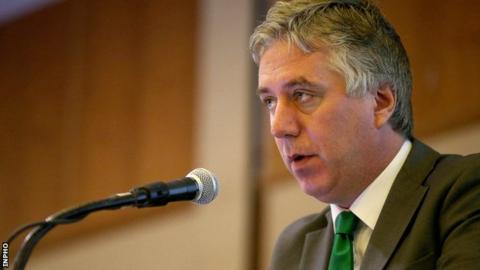John Delaney