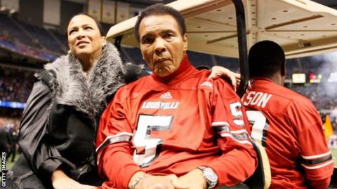 Muhammad Ali