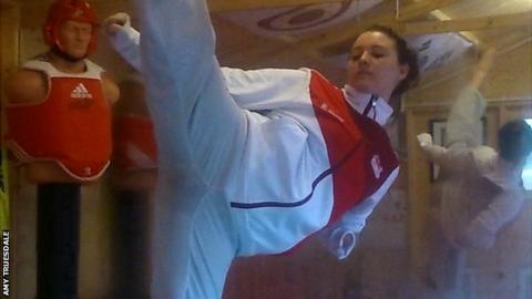 Amy Truesdale
