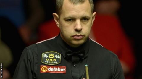 Barry Hawkins