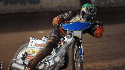 Wolves speedway