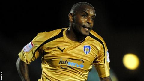 Clinton Morrison