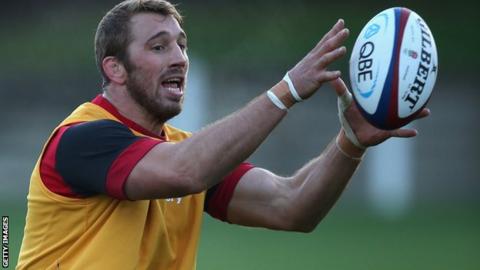 Chris Robshaw