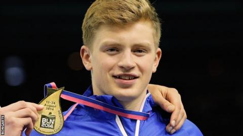 Adam Peaty