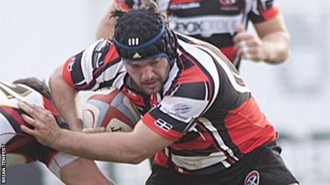 Darren Semmens