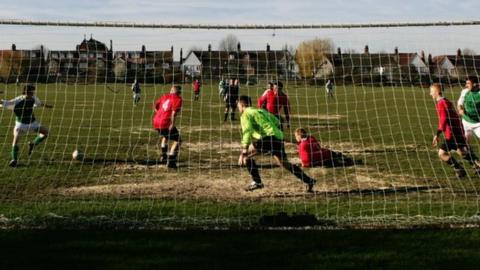Sunday League football