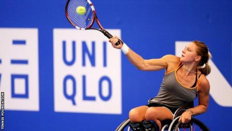 Jordanne Whiley