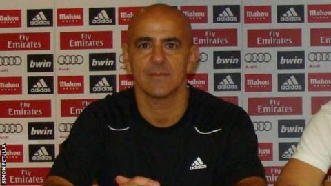 Simon Petulla