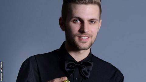 Steven Hallworth