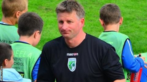 Tony Vance