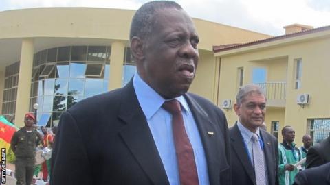 Issa Hayatou