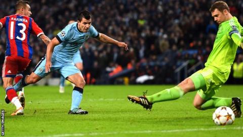 Sergio Aguero