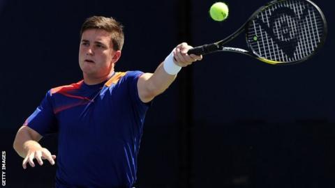 Gordon Reid