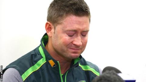 Michael Clarke