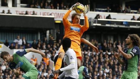 Newcastle's Tim Krul