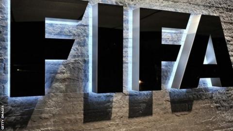 World Cup 2018 & 2022: More bidding process corruption claims - BBC Sport