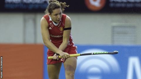 England's Ellie Watton