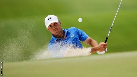 Jordan Spieth