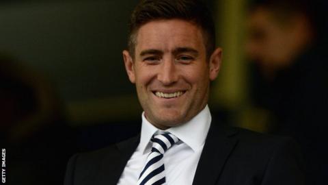 Lee Johnson