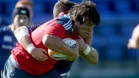 Donncha O'Callaghan