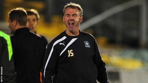John Sheridan