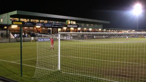 Salisbury City's home ground